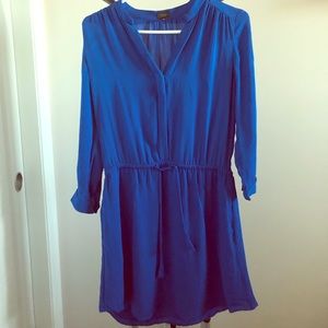 T. Babaton 100% Silk Dress